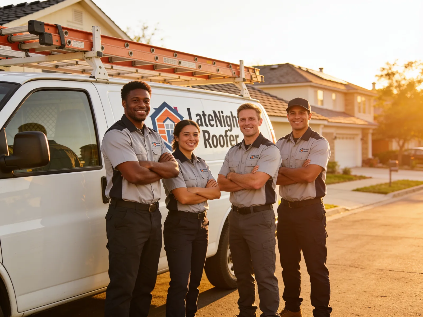 Emergency Roof Repair company in Ririe, ID